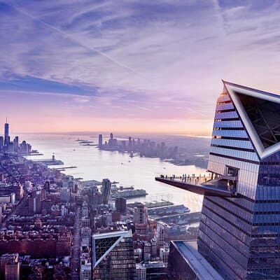 High Line, Chelsea and Hudson Yards Tour with Edge Entry Option 5