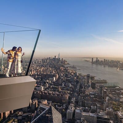 High Line, Chelsea and Hudson Yards Tour with Edge Entry Option 3