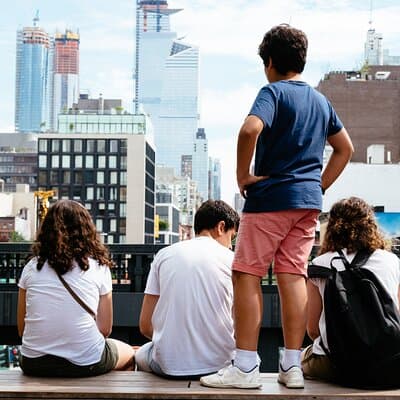 High Line, Chelsea and Hudson Yards Tour with Edge Entry Option 2