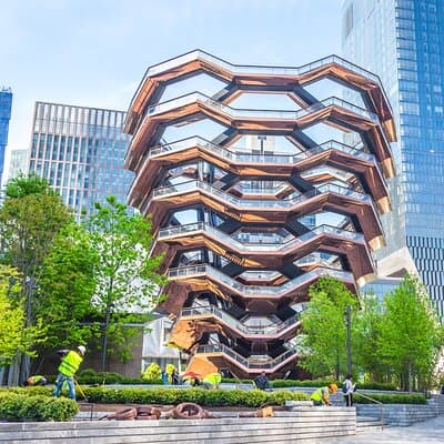 High Line, Chelsea and Hudson Yards Tour with Edge Entry Option