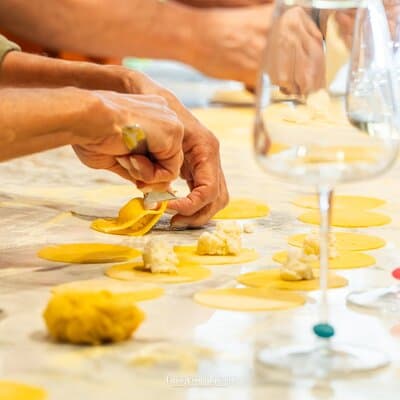 Rome Pasta and Tiramisu Making Experience with Premium Wine 4