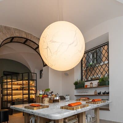 Pizza, Gelato & Suppli Cooking Class by Colosseum