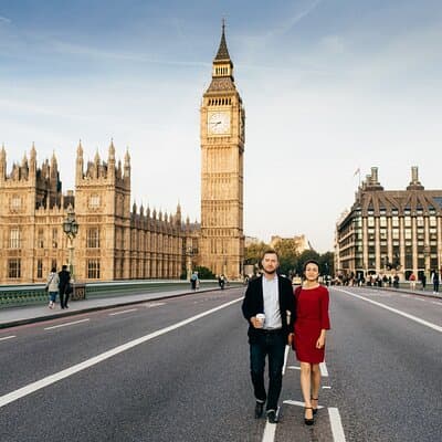 Guided Walking Tour in London 3