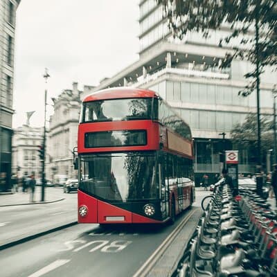 Guided Walking Tour in London 2