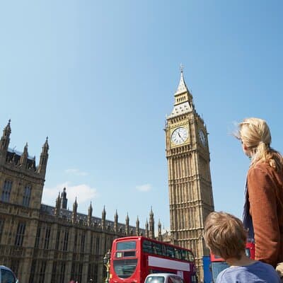 Guided Walking Tour in London 4