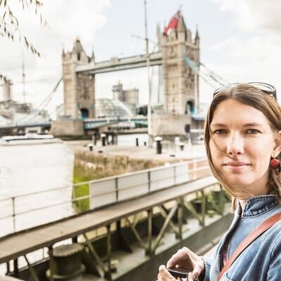 Guided Walking Tour in London 5