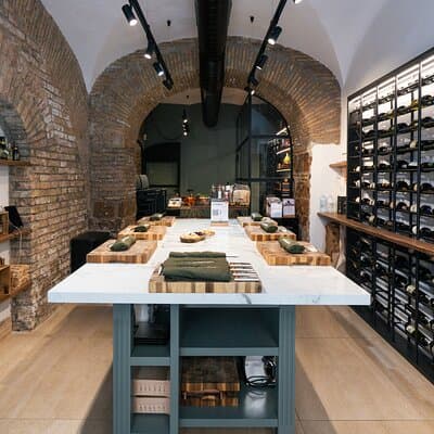 Pasta and Tiramisu Making Class with Fine Italian Wine in Rome 4