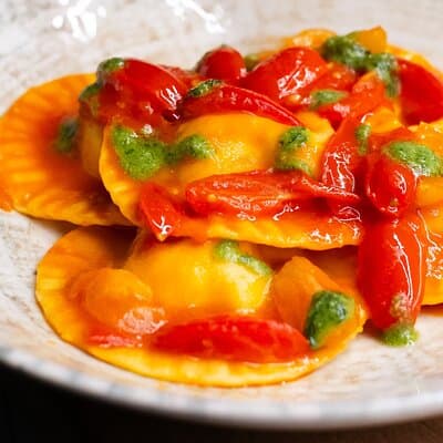 Pasta and Tiramisu Making Class with Fine Italian Wine in Rome 2