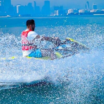 Dubai: 60Min Jet Ski To Burj Al Arab, Atlantis The Palm 4