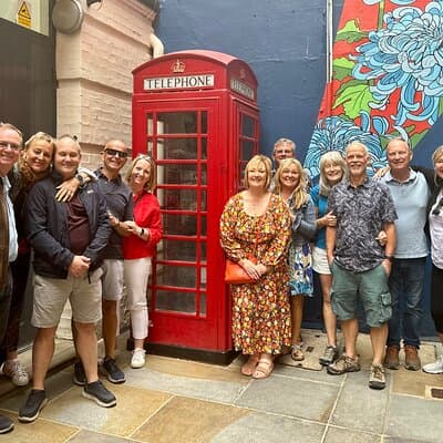 David Bowie, Golden Years Walking Tour of London, Brixton & Soho 5