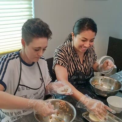 Tokyo Small-Group Ramen, Gyoza & Matcha Class with a Pro Chef