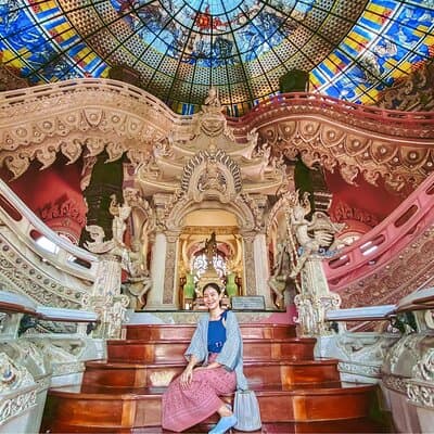Erawan Museum Ticket (NON THAI) 4