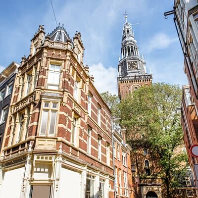 Guided Walking Tour in Amsterdam 2
