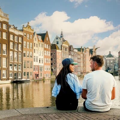 Guided Walking Tour in Amsterdam 3