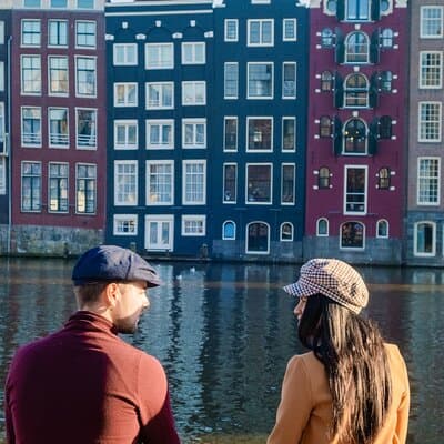 Guided Walking Tour in Amsterdam 4