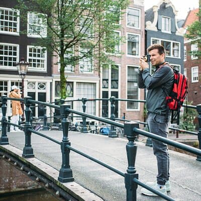 Guided Walking Tour in Amsterdam 5