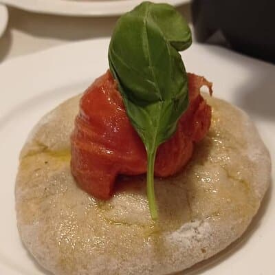 Ice cream workshop with tasting and gluten free aperitif 2