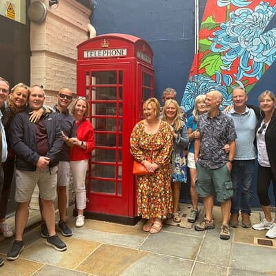 Guided Rock & Roll Walking Tour of Soho 3