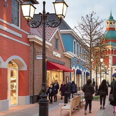 Designer Outlet Roermond Private Day Tour From Amsterdam 4
