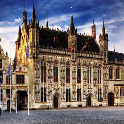 Belgium Bruges Private Day Tour from Amsterdam 4