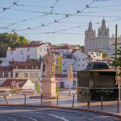 Lisbon All Viewpoints 3 Hour Tuk-Tuk Tour with True Local Guide 3