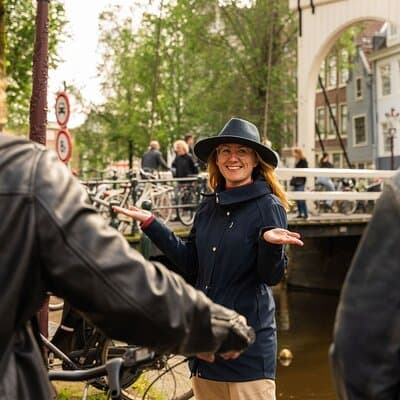 Amsterdam Bike Food Tour with Private Guide 5