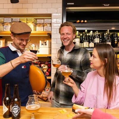 Amsterdam Bike Food Tour with Private Guide 3