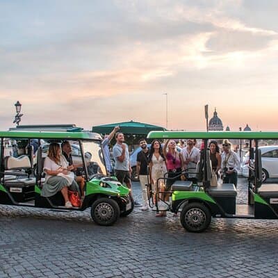 Ancient Rome Uncovered: Guided Golf Cart Experience 3