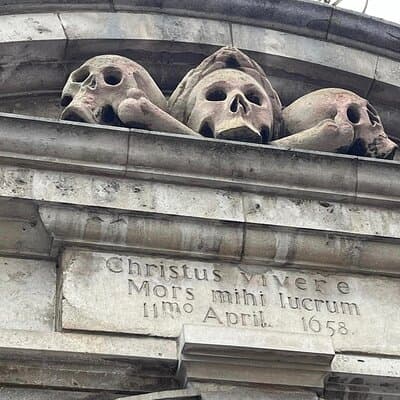 The Great Plague & Black Death Tour of London 2