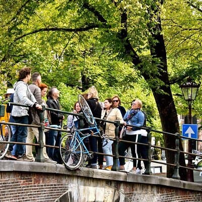 Amsterdam's Unexpected Treasures Private Walking Tour 3