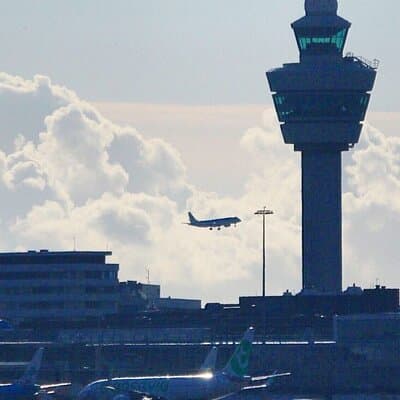 Schiphol Airport Transfer From Amsterdam 4