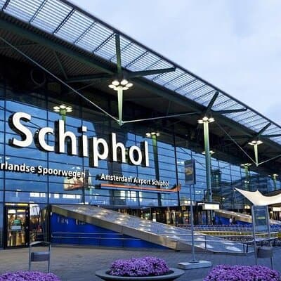 Schiphol Airport Transfer From Amsterdam 2