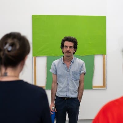 Lisbon Contemporary Art Gallery Tour 4