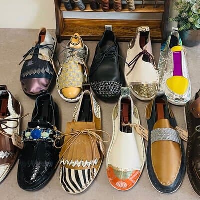 Tokyo Original Shoes Making 1 Day Workshop / Ready made orders