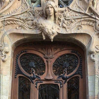 Paris Art Nouveau Private Tour 3