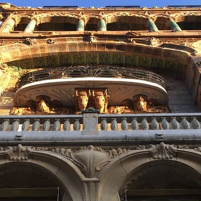 Paris Art Nouveau Private Tour 4