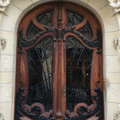 Paris Art Nouveau Private Tour 5