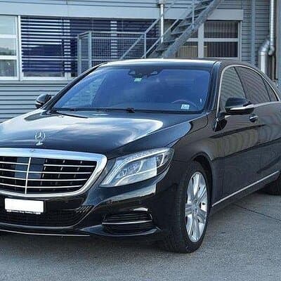 Private Business-Class Transfer: Amsterdam to Brussels in Luxury 3