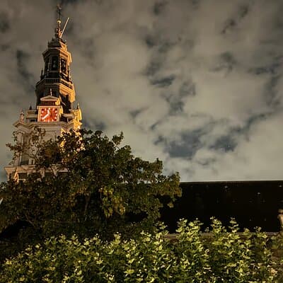 Ghost Walking Tour and Dark History in Amsterdam 2