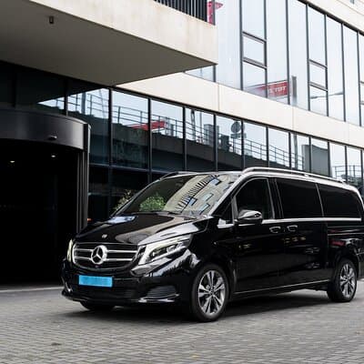 Private Transfer: Hotel in Amsterdam to Amsterdam Cruise Port 3
