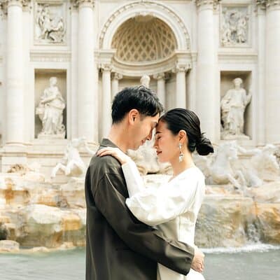 Rome: Early Morning Trevi Fountain Photoshoot & Iconic Landmarks 4