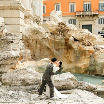Rome: Early Morning Trevi Fountain Photoshoot & Iconic Landmarks 5