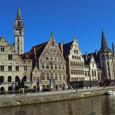 Private Sightseeing Day Trip to Ghent and Bruges from Amsterdam 2