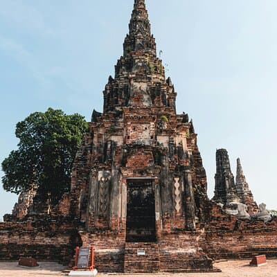 Ayutthaya Heritage Private Charter Exclusive Temple Tour 2