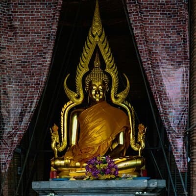 Ayutthaya Heritage Private Charter Exclusive Temple Tour 4