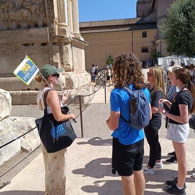 Colosseum, Roman Forum & Palatine Hill - Group Tour 3