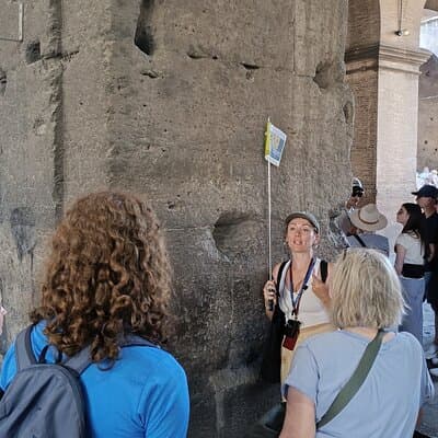 Colosseum, Roman Forum & Palatine Hill - Group Tour 5