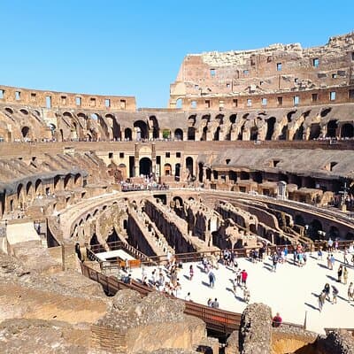 Colosseum, Roman Forum & Palatine Hill - Group Tour 2