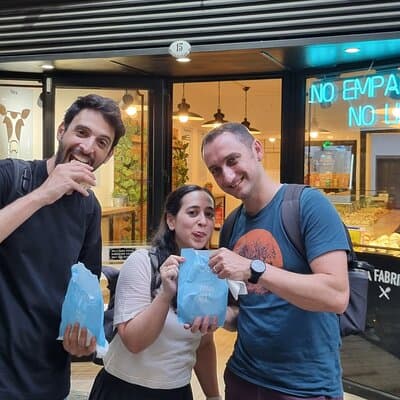 Plant Based Food Tour in Barcelona 2