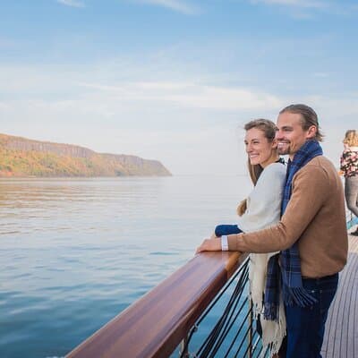 Grand Palisades Fall Foliage Cruise in New York 2